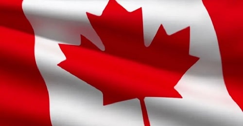 Canada Flag