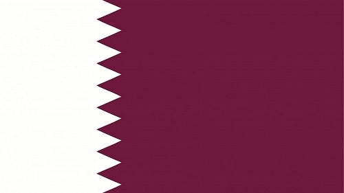 Qatar Flag