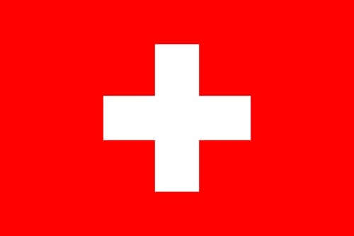 Switzerland Flag