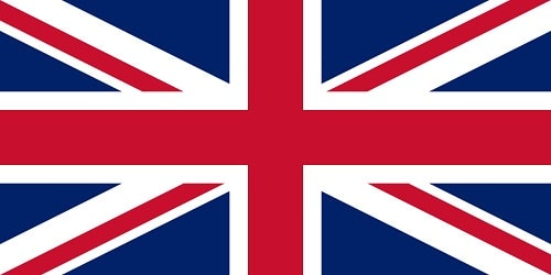 United Kingdom Flag