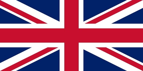 United Kingdom Flag